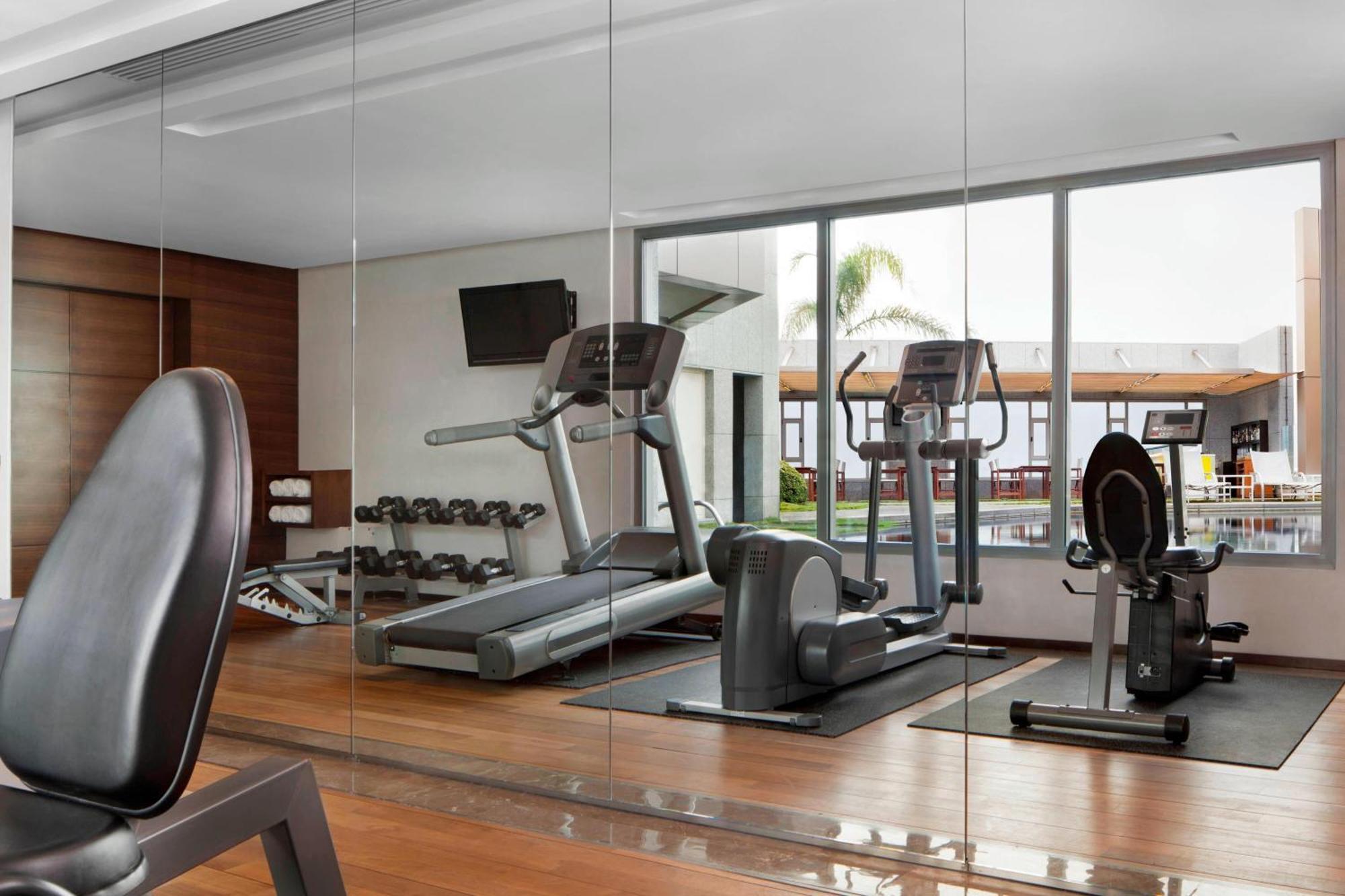 Four Points By Sheraton Le Verdun Beirut Eksteriør billede