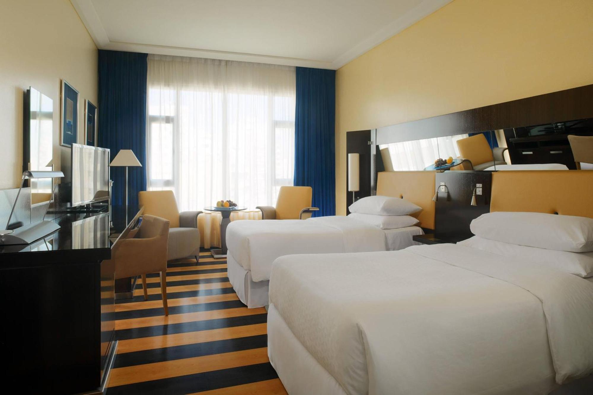 Four Points By Sheraton Le Verdun Beirut Eksteriør billede