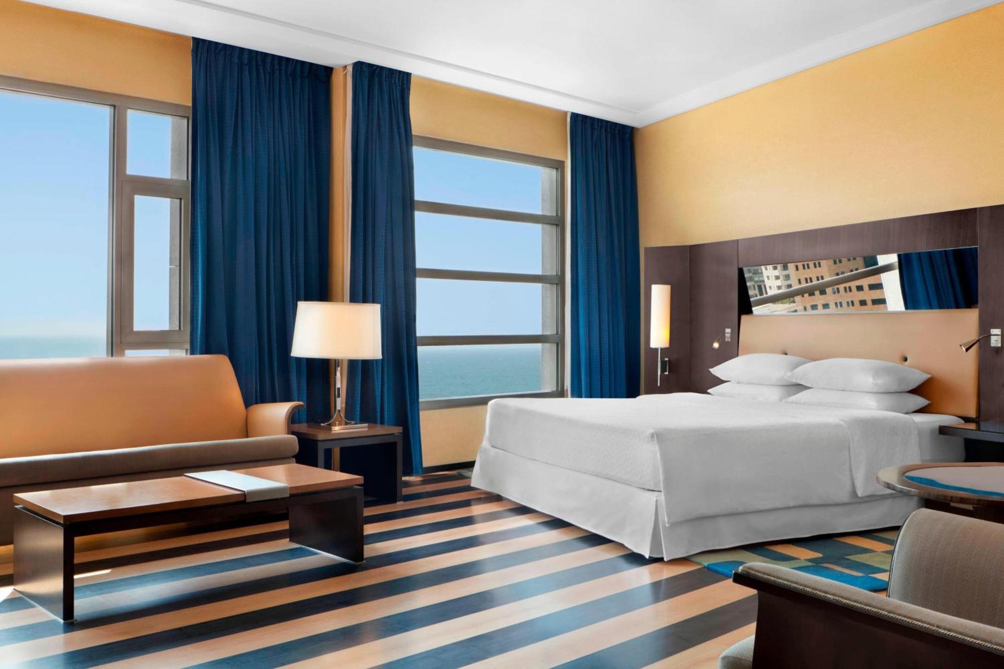 Four Points By Sheraton Le Verdun Beirut Eksteriør billede