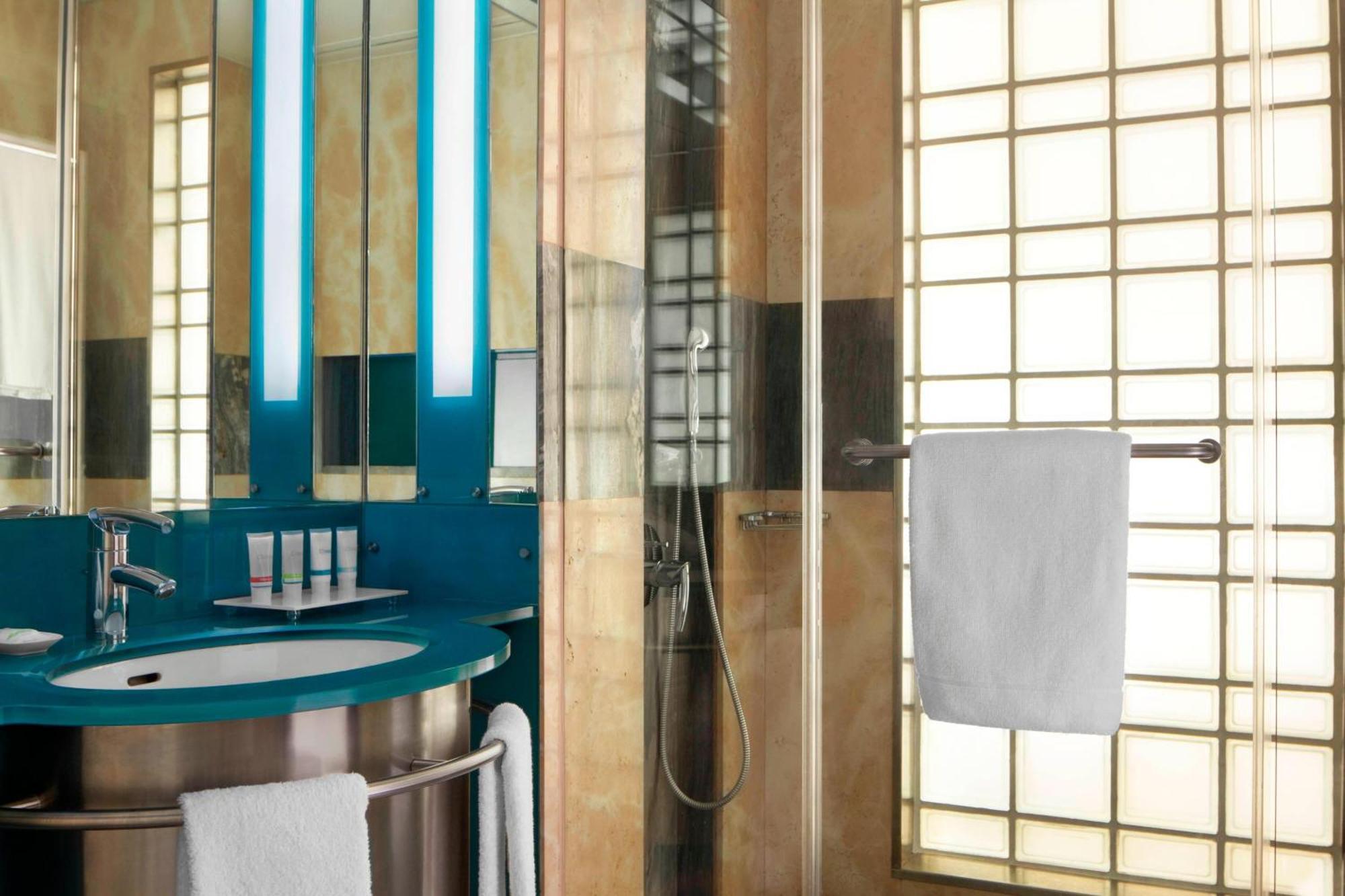 Four Points By Sheraton Le Verdun Beirut Eksteriør billede