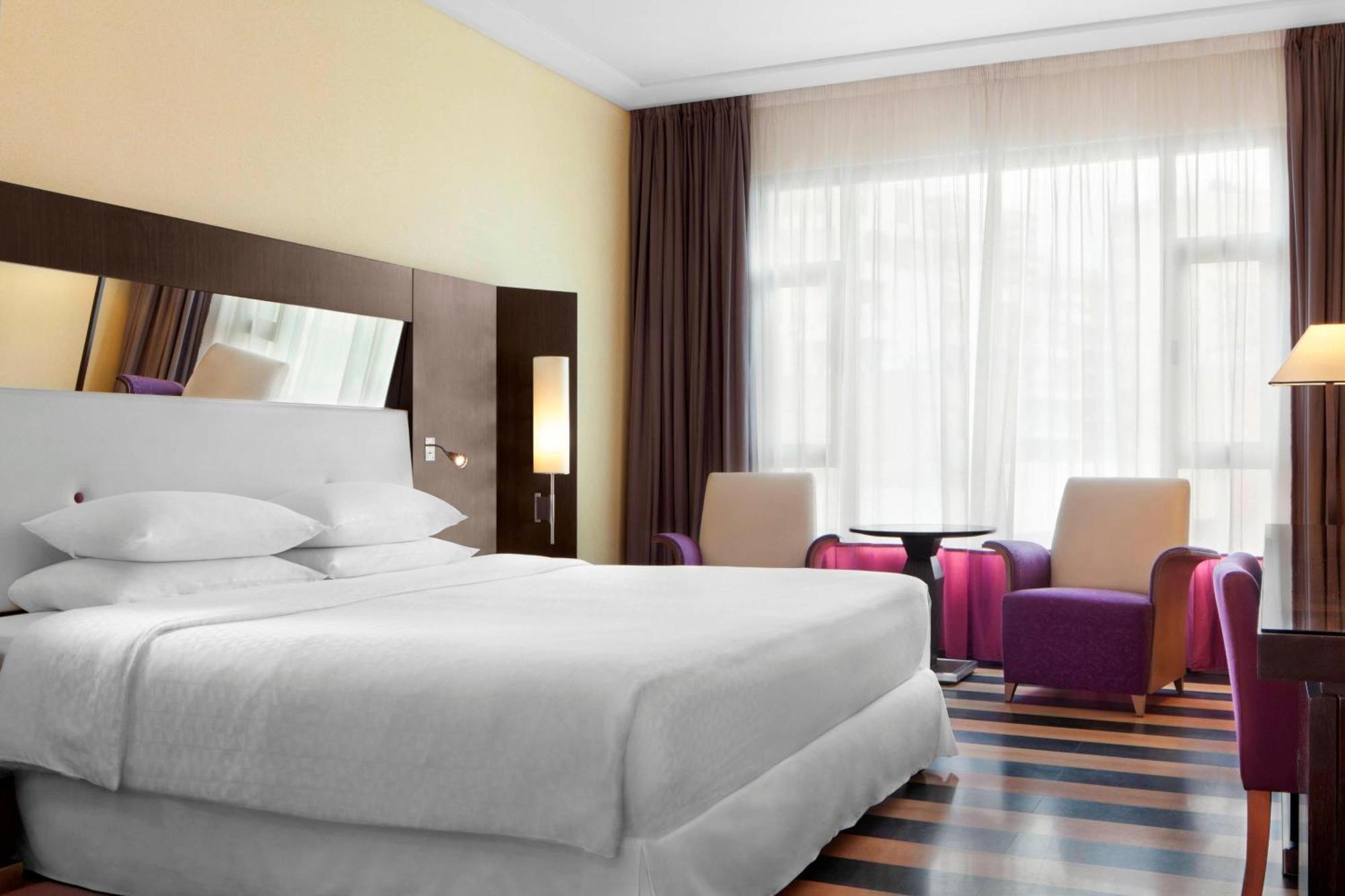 Four Points By Sheraton Le Verdun Beirut Eksteriør billede