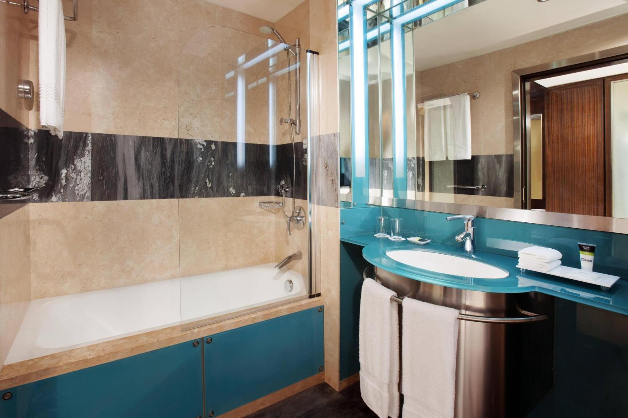 Four Points By Sheraton Le Verdun Beirut Eksteriør billede