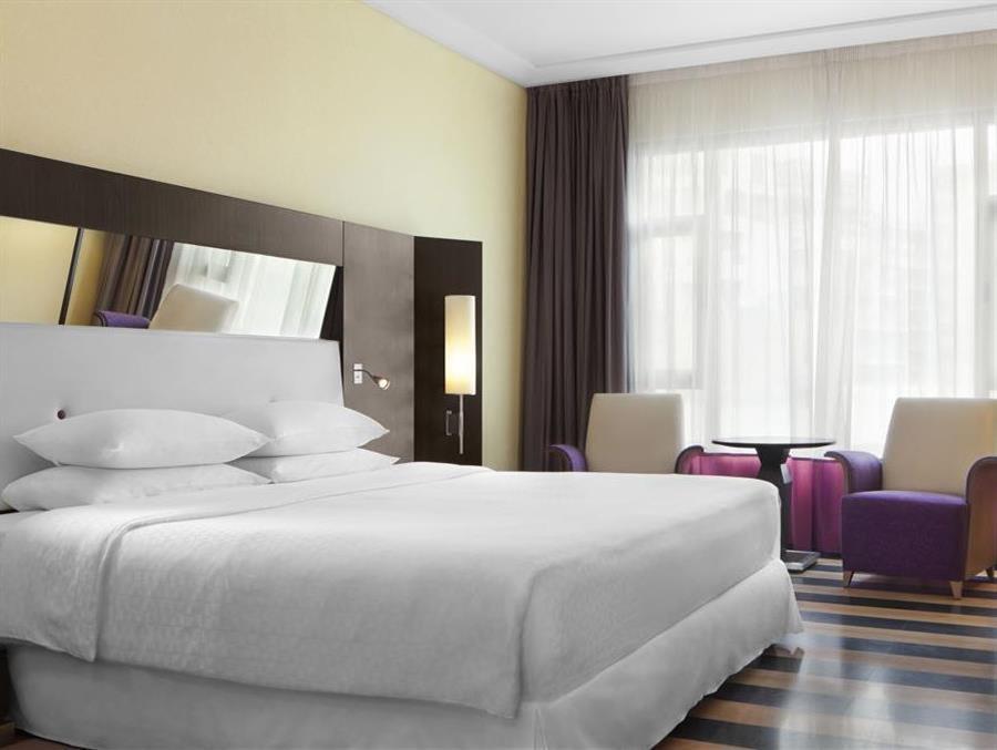 Four Points By Sheraton Le Verdun Beirut Eksteriør billede