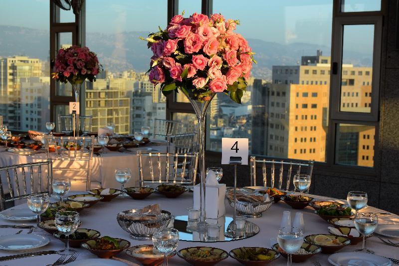 Four Points By Sheraton Le Verdun Beirut Eksteriør billede
