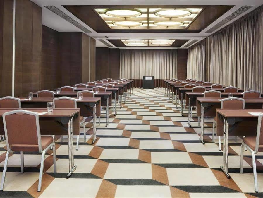 Four Points By Sheraton Le Verdun Beirut Eksteriør billede