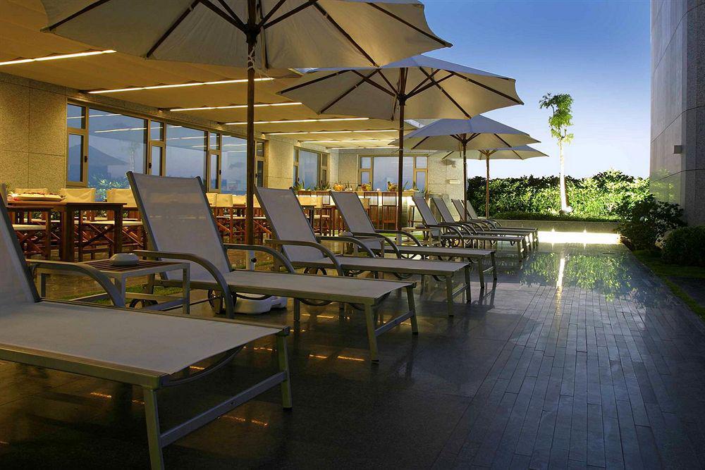 Four Points By Sheraton Le Verdun Beirut Eksteriør billede